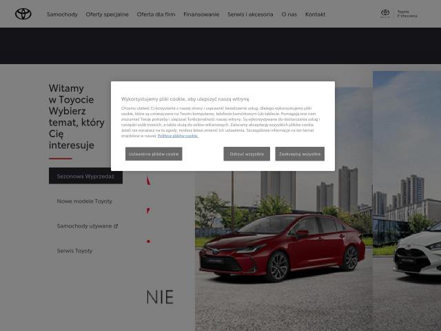 Toyota Professional Bońkowscy