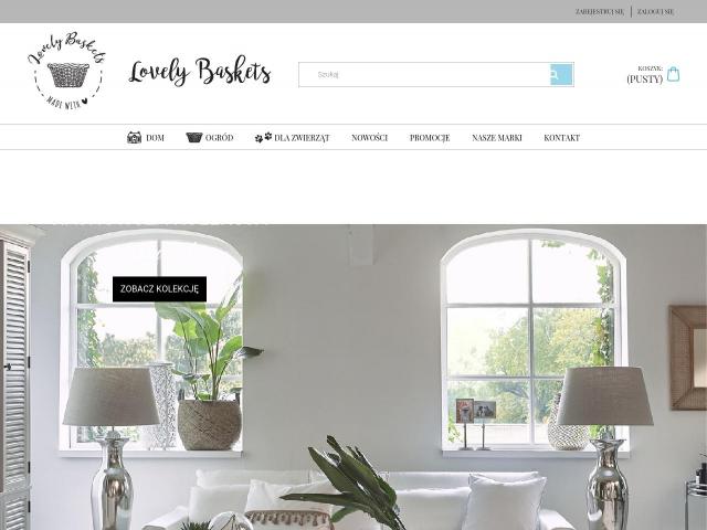 Lovely Baskets